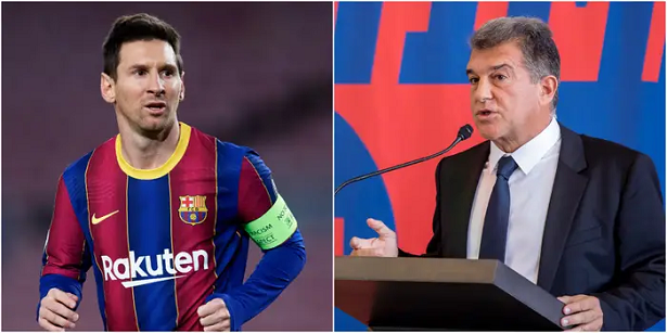 Cựu chủ tịch Barca chỉ ra cách để giữ Messi ở lại