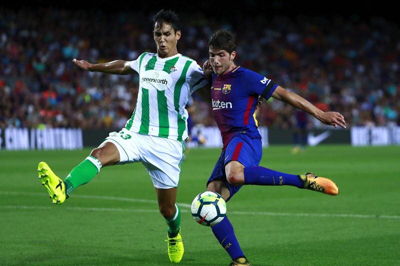 Nhận định, soi kèo Real Betis vs Barcelona, 03h00 ngày 08/02