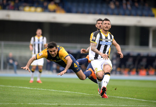 Nhận định Udinese vs Verona, 21h00 ngày 07/02, VĐQG Italia