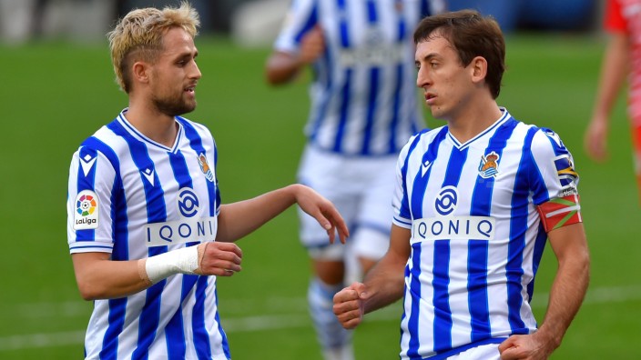 Nhận định Real Sociedad vs Cadiz, 20h ngày 7/2, VĐQG Tây Ban Nha