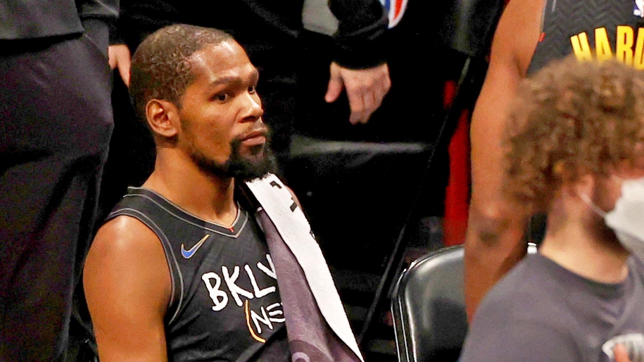 Lần cách ly thứ ba của Kevin Durant kéo dài bao lâu?