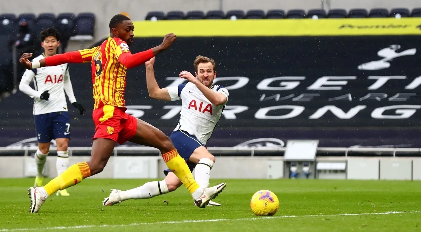Video Highlight Tottenham vs West Brom, bóng đá Anh hôm nay 7/2
