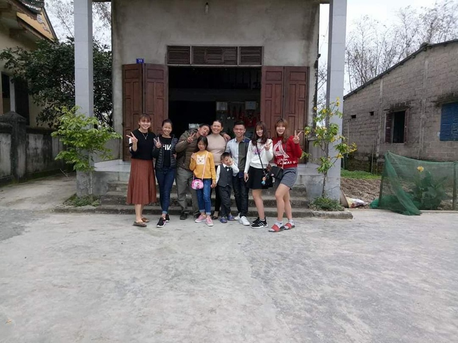 Tết Tân Sửu “khóc dở mếu dở” với chị em Vàng làng vật Việt Nam