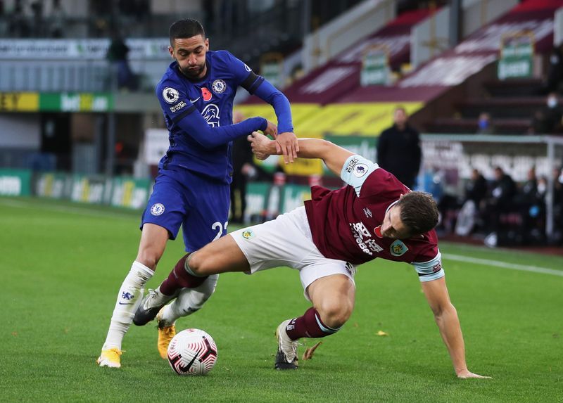Lịch trực tiếp Bóng đá TV hôm nay 11/2: Burnley vs Chelsea