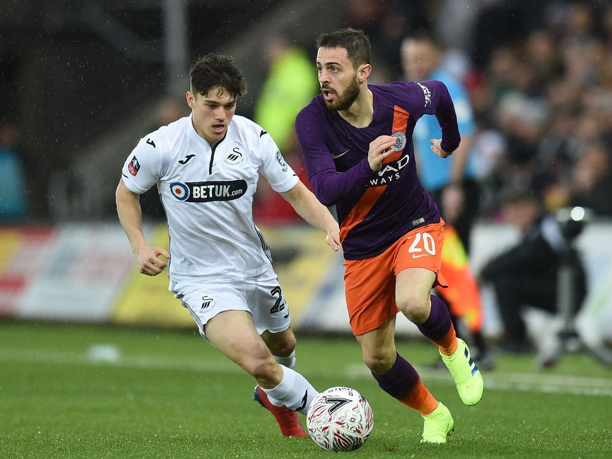 Lịch trực tiếp Bóng đá TV hôm nay 10/2: Swansea City vs Man City