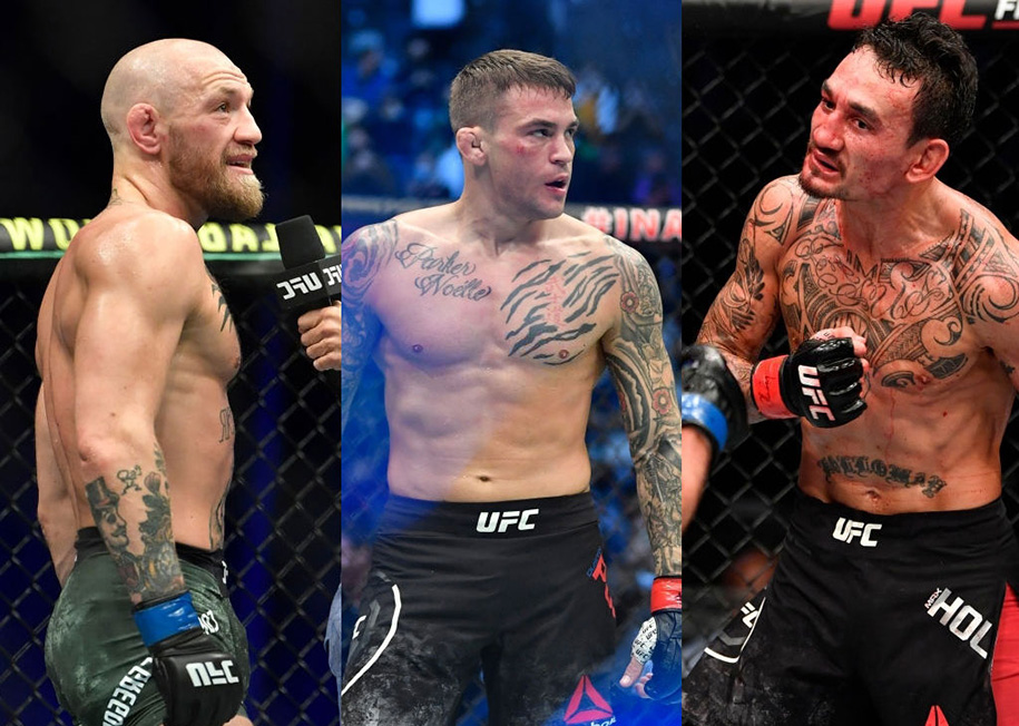 Dustin Poirier: Conor đấm tốt hơn, nhưng Max Holloway là boxer giỏi hơn