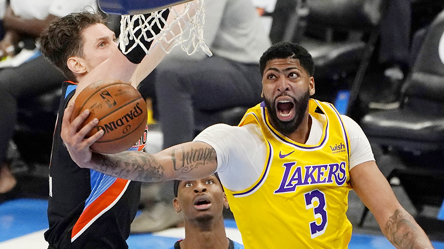 Nhận định NBA: Oklahoma City Thunder vs Los Angeles Lakers (Ngày 9/2 10h00)