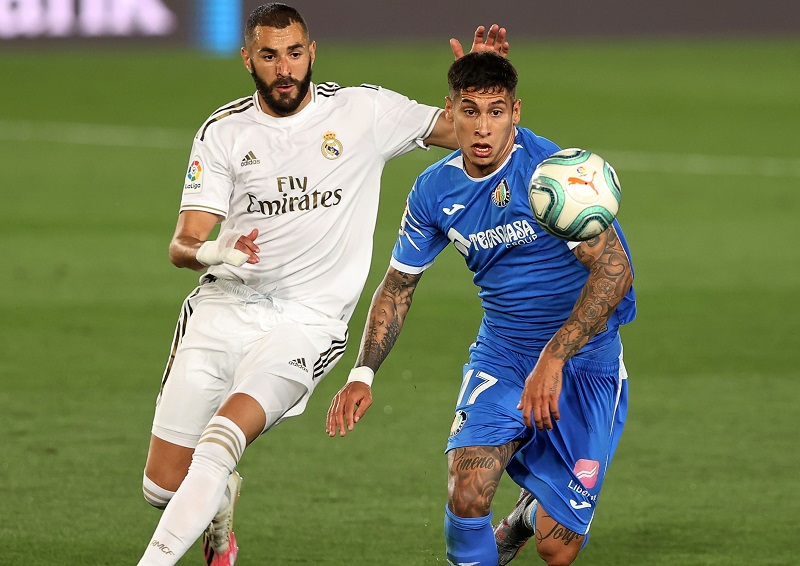 Nhận định, soi kèo Real Madrid vs Getafe, 03h00 ngày 10/02