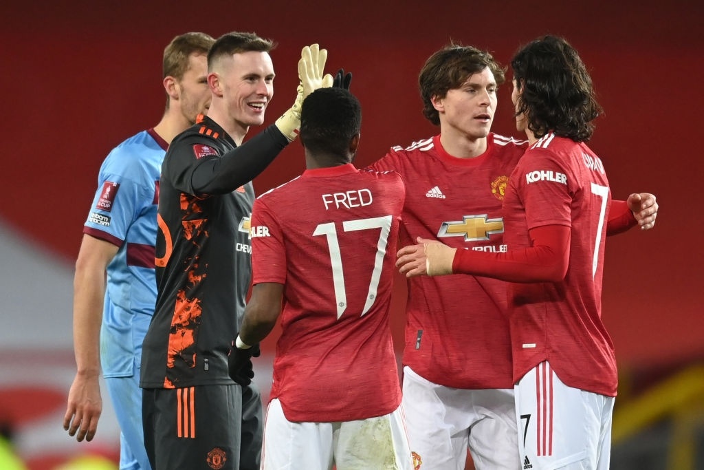 Xem lại MU vs West Ham, bóng đá FA Cup đêm qua