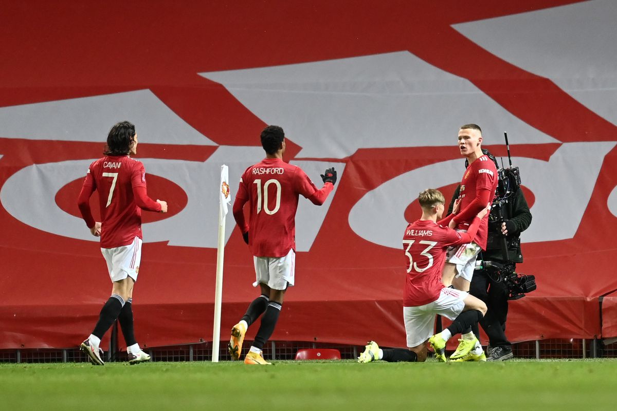 MU tạo kỷ lục ở FA Cup sau hơn 1 thế kỷ