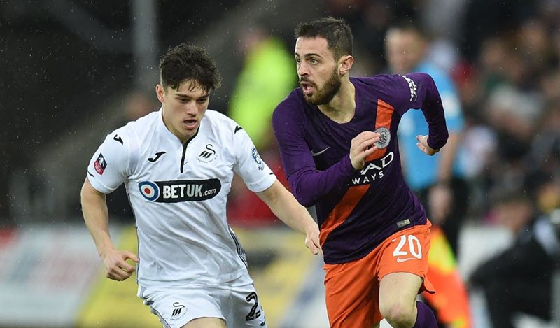 Nhận định Swansea vs Man City, 00h30 ngày 11/02, Cúp FA