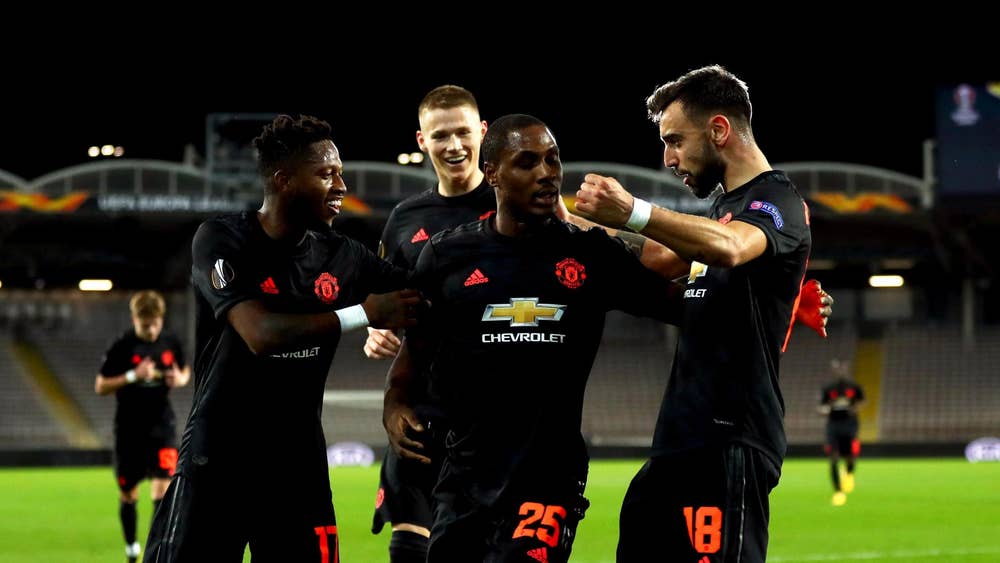 MU đá Europa League trên đất Italia