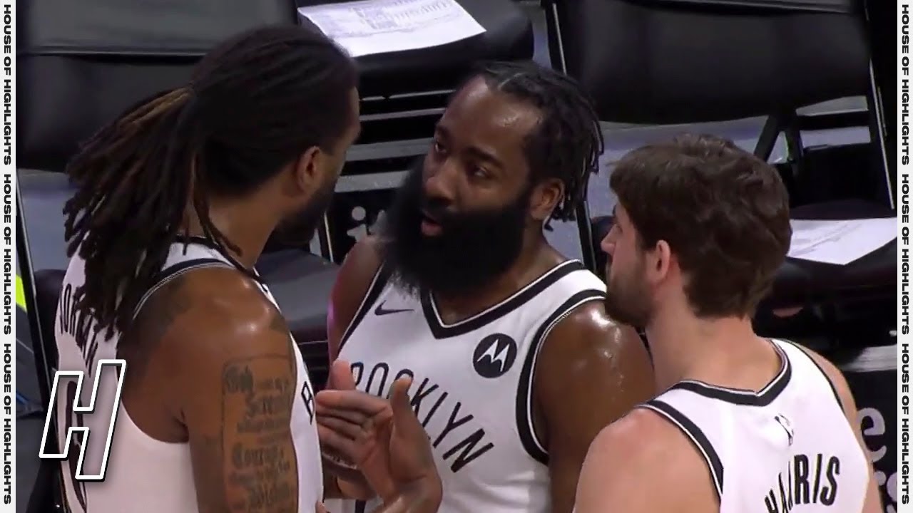Video: "Tuần trăng mật" của James Harden kết thúc, sóng gió phòng thay đồ nổi lên?