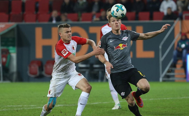 Nhận định RB Leipzig vs Augsburg, 02h30 ngày 13/02, VĐQG Đức