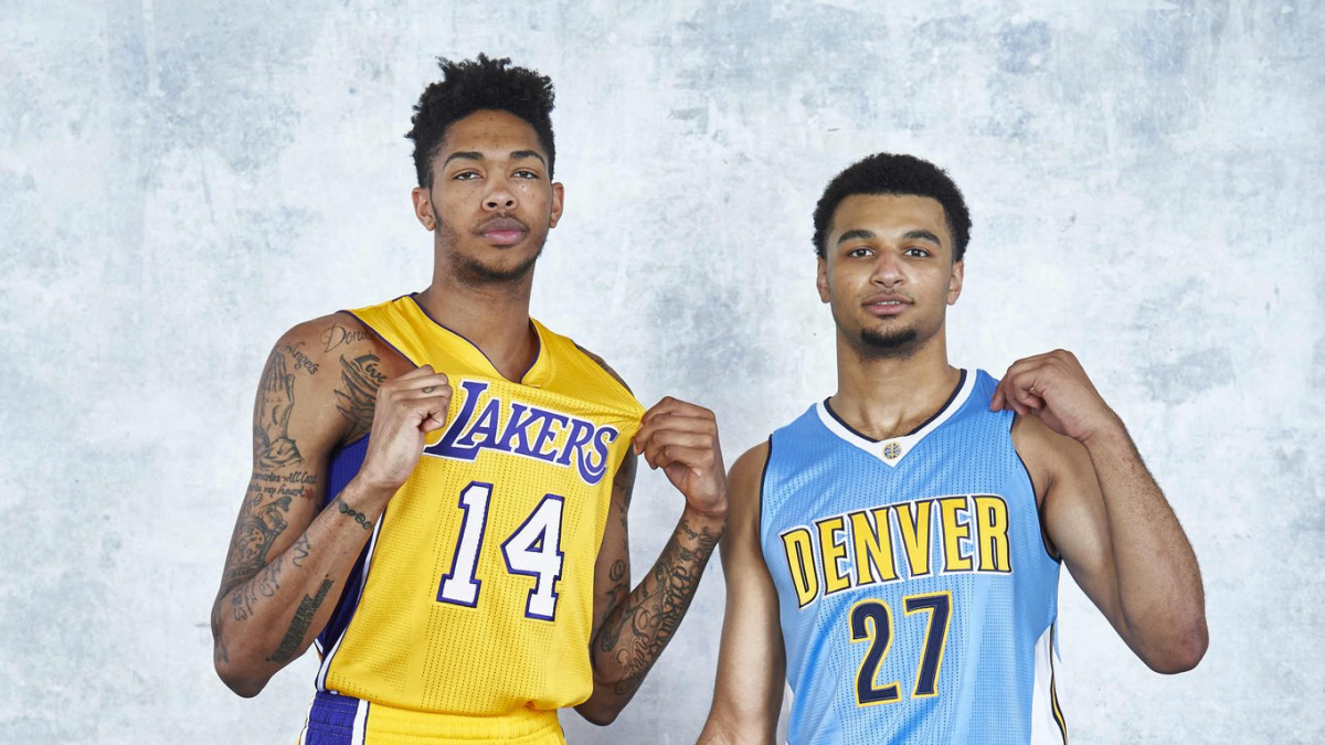 Đội hình tuổi Sửu thống trị NBA