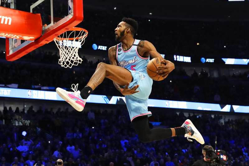 Không chỉ có All-Star Game, khán giả sẽ được xem cả Slam Dunk Contest?