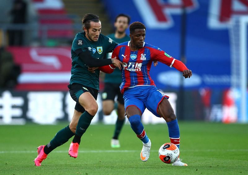 Nhận định Crystal Palace vs Burnley, 22h00 ngày 13/02, Ngoại hạng Anh