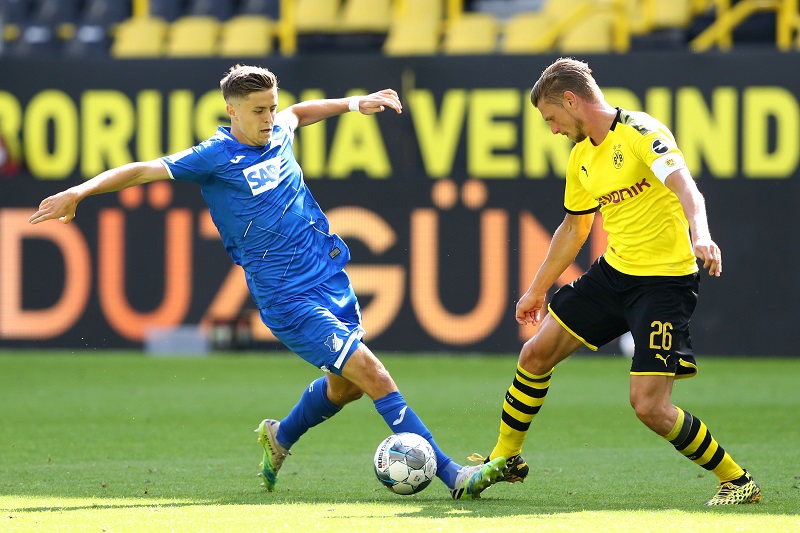 Nhận định, soi kèo Dortmund vs Hoffenheim, 21h30 ngày 13/02, VĐQG Đức