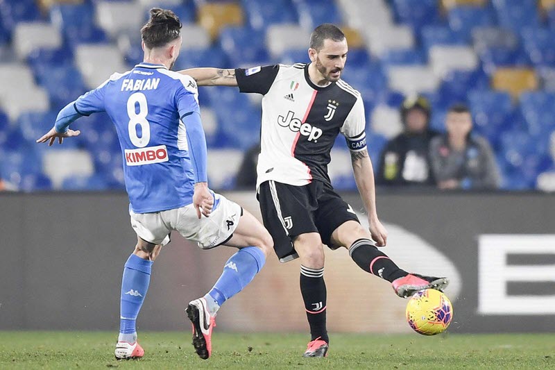 Nhận định, soi kèo Napoli vs Juventus, 0h ngày 14/02, VĐQG Italia