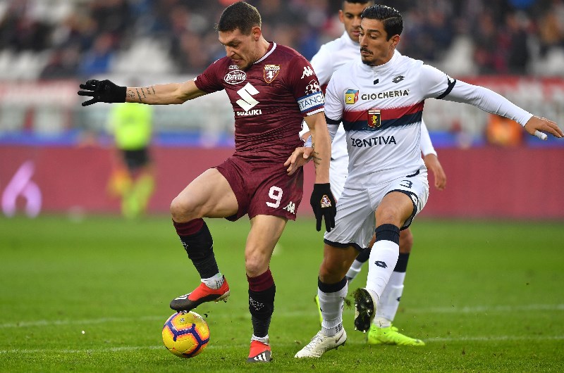 Nhận định Torino vs Genoa, 21h00 ngày 13/02, VĐQG Italia