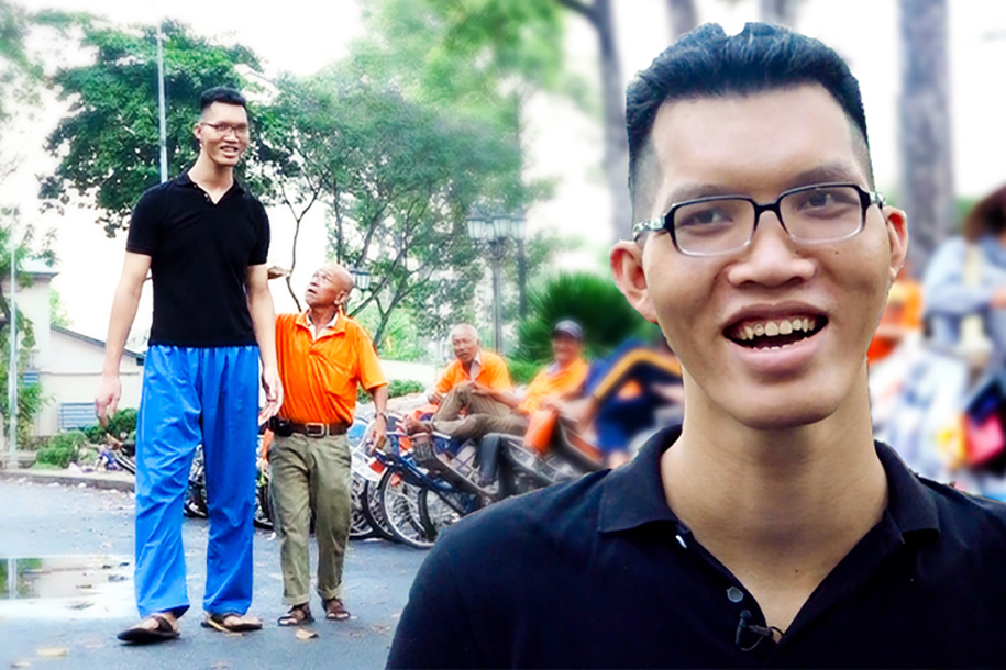 "Người khổng lồ Vovinam" Trần Ngọc Tú - Tết đoàn viên với kì vọng căn nhà mới cho bà