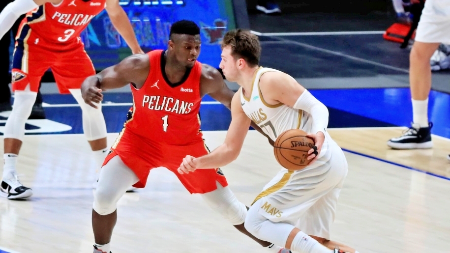 Zion - Doncic đại chiến, rủ nhau thiết lập Career-High