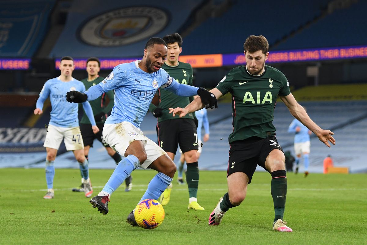 Video Highlight Man City vs Tottenham, bóng đá Anh hôm nay 14/2