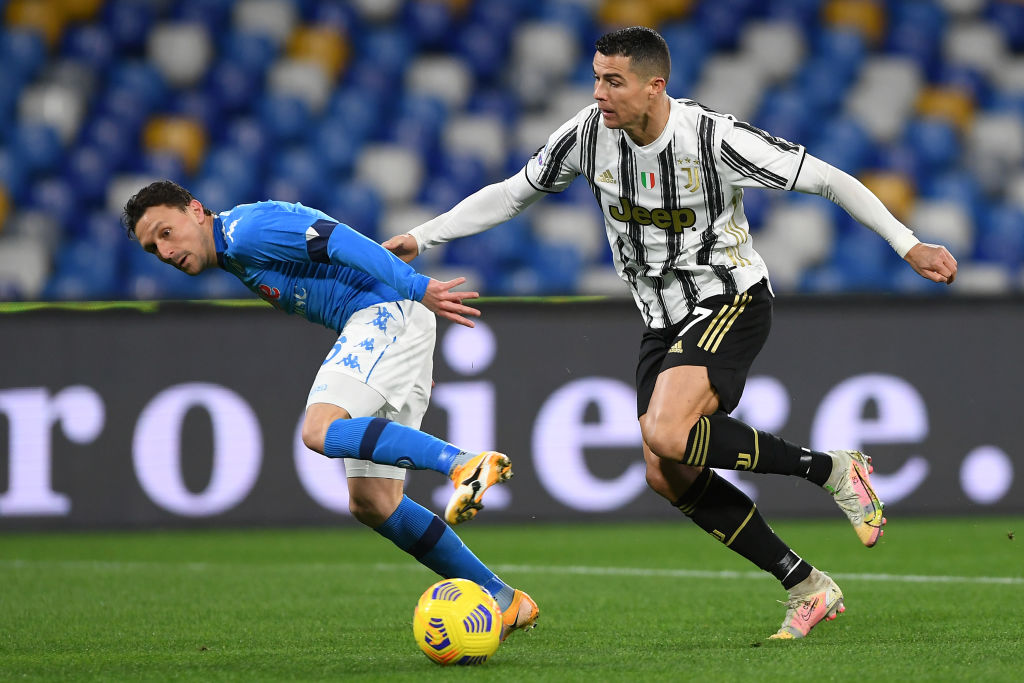 Video Highlight Napoli vs Juventus, bóng đá Ý hôm nay 14/2