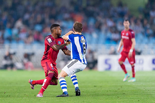 Nhận định Getafe vs Real Sociedad, 20h00 ngày 14/02, VĐQG Tây Ban Nha