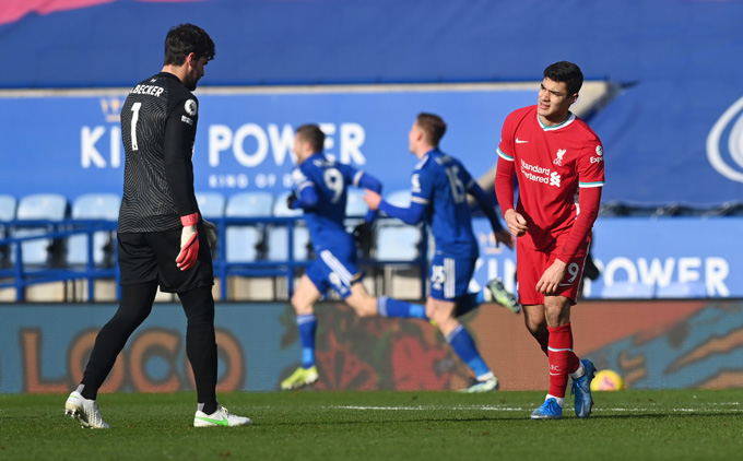 Video Highlight Leicester City vs Liverpool, bóng đá Anh hôm nay 13/2