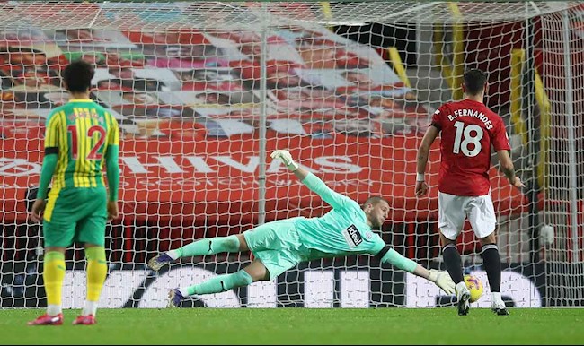 Lịch trực tiếp Bóng đá TV hôm nay 14/2: West Brom vs MU