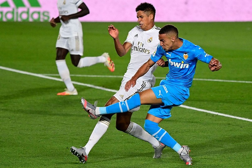 Nhận định, soi kèo Real Madrid vs Valencia, 22h15 ngày 14/02