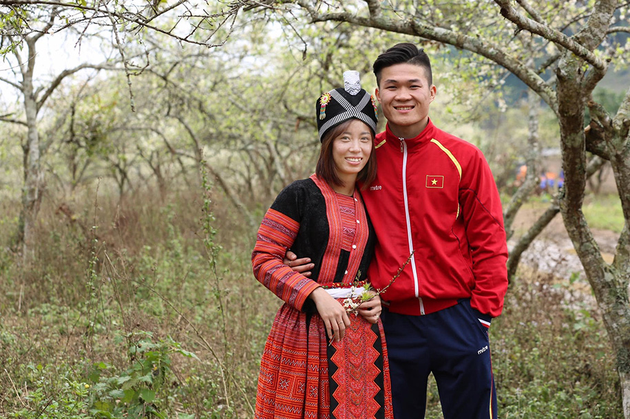 Trương Đình Hoàng - Đỗ Thị Thảo: 6 năm từ cặp đôi vàng SEA Games tới hậu phương vững chắc của nhà vô địch