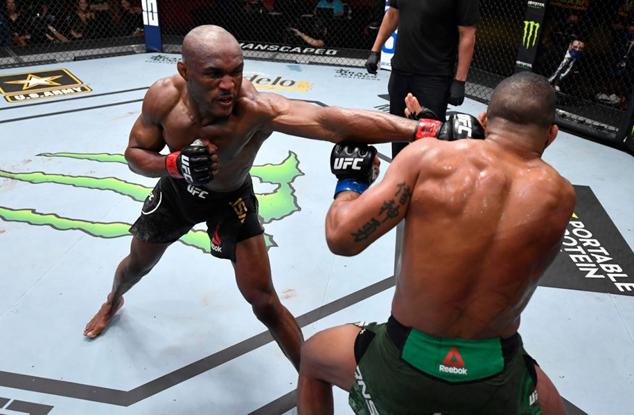 Dana White cho rằng Kamaru Usman "sớm muộn sẽ là Welterweight vĩ đại nhất UFC"