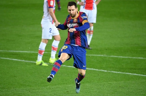Messi Messi