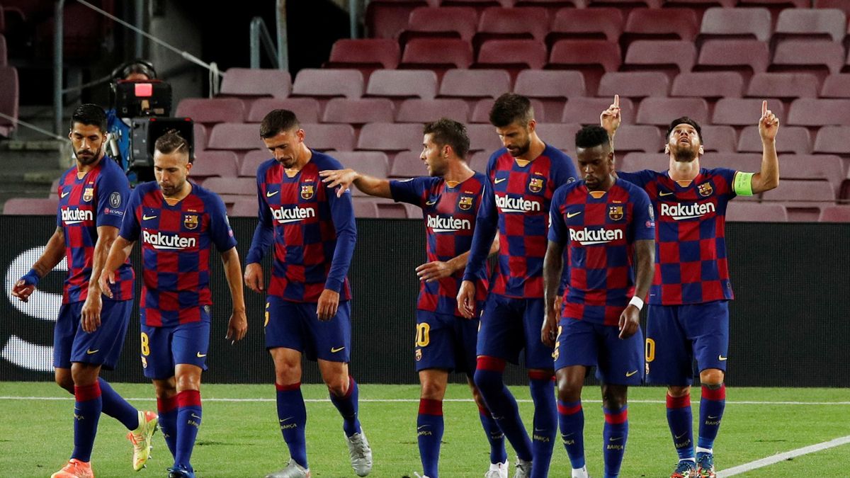 Lịch trực tiếp Bóng đá TV hôm nay 16/2: Barca vs PSG