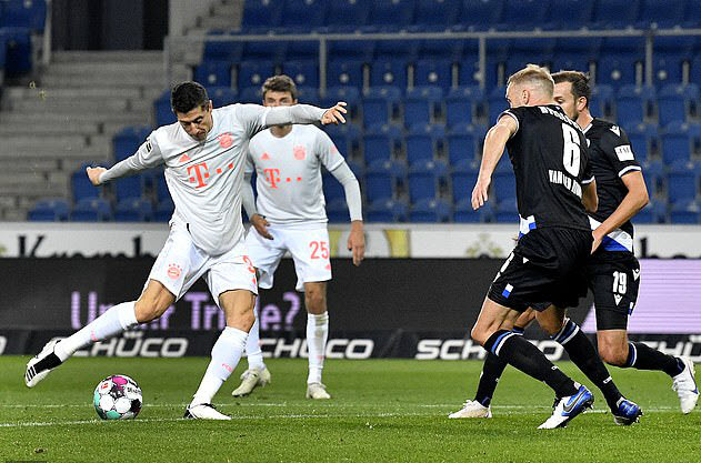 Nhận định, soi kèo Bayern Munich vs Arminia Bielefeld, 2h30 16/02
