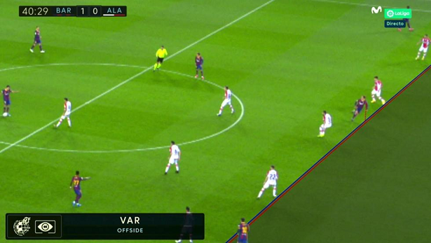 Bàn thắng của Messi bị VAR tước bỏ được công nhận ở... Hà Lan Bàn thắng của Messi bị VAR tước bỏ được công nhận ở... Hà Lan