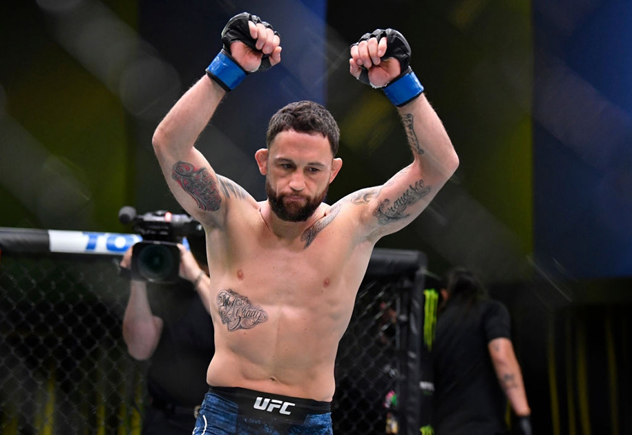 Frankie Edgar mất trí nhớ tạm thời sau trận thua knockout: “Tôi quên mất mình vừa đánh với ai”