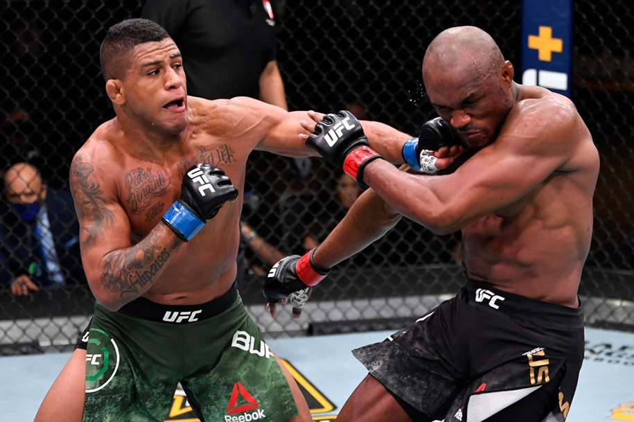Gilbert Burns: "Tôi quá nóng vội như Cody Garbrandt ngay khi đấm ngã được Usman"