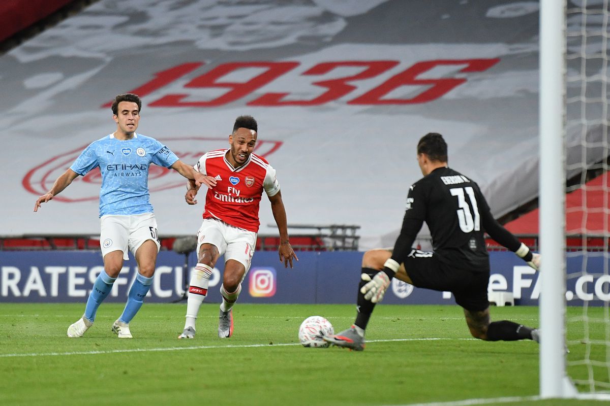 Lịch thi đấu vòng 25 Ngoại hạng Anh 2020/2021: Arsenal vs Man City