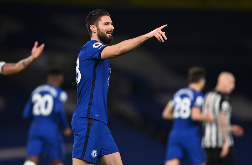 Video Highlight Chelsea vs Newcastle, bóng đá Anh hôm nay 16/2