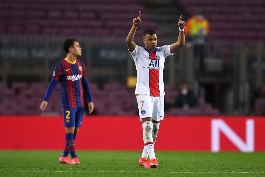 Video Highlight Barca vs PSG, bóng đá cúp C1 hôm nay 17/2