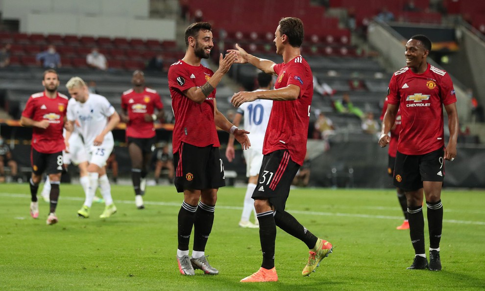Lịch trực tiếp Bóng đá TV hôm nay 18/2: Real Sociedad vs MU