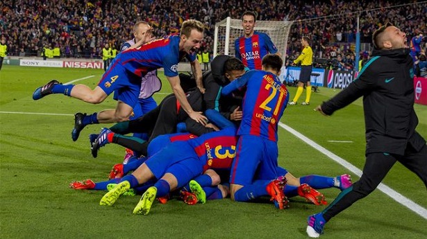 Đội hình Barca từng vùi dập PSG 6-1 có số phận ra sao?