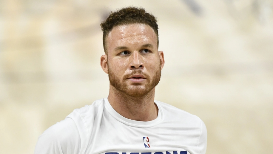 NBA All-Star 6 lần - Blake Griffin thành người thừa ở Detroit