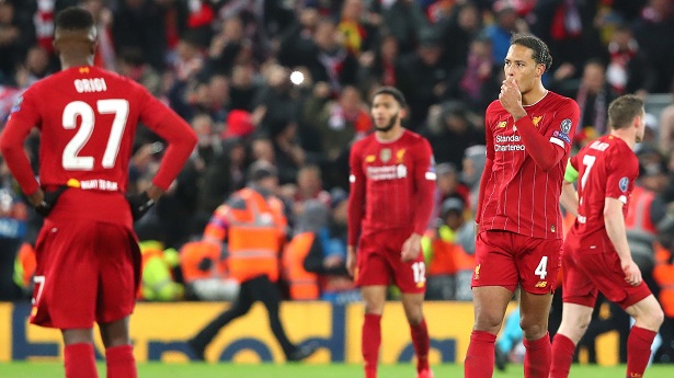 Nghịch lý luật bàn thắng sân khách tại Champions League mùa này