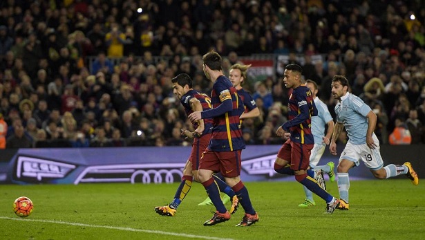 Tròn 5 năm Messi thực hiện cú đá phạt gián tiếp và tiết lộ bất ngờ