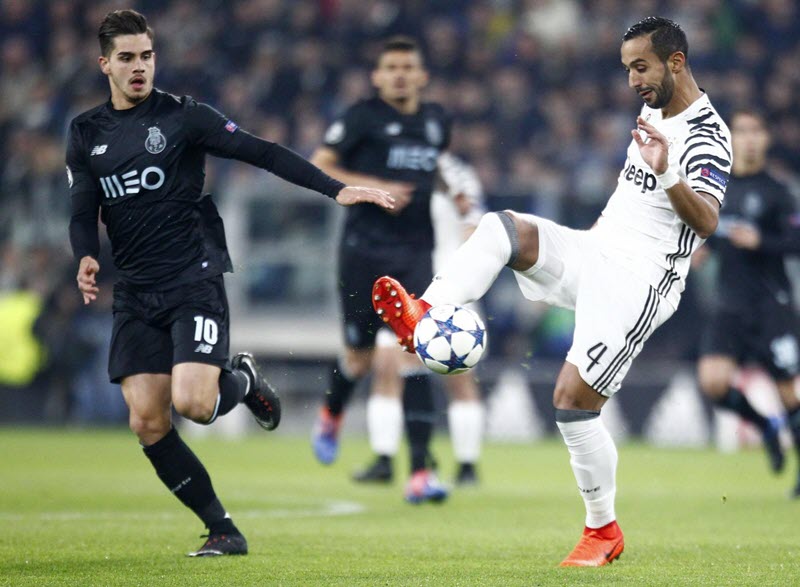 Nhận định, soi kèo Porto vs Juventus, 03h00 ngày 18/02, Cúp C1