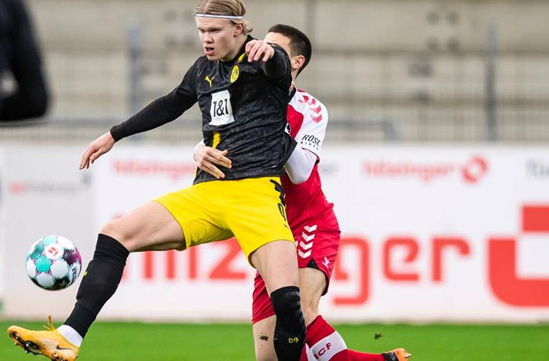 Nhận định, soi kèo Sevilla vs Dortmund, 03h00 ngày 18/02